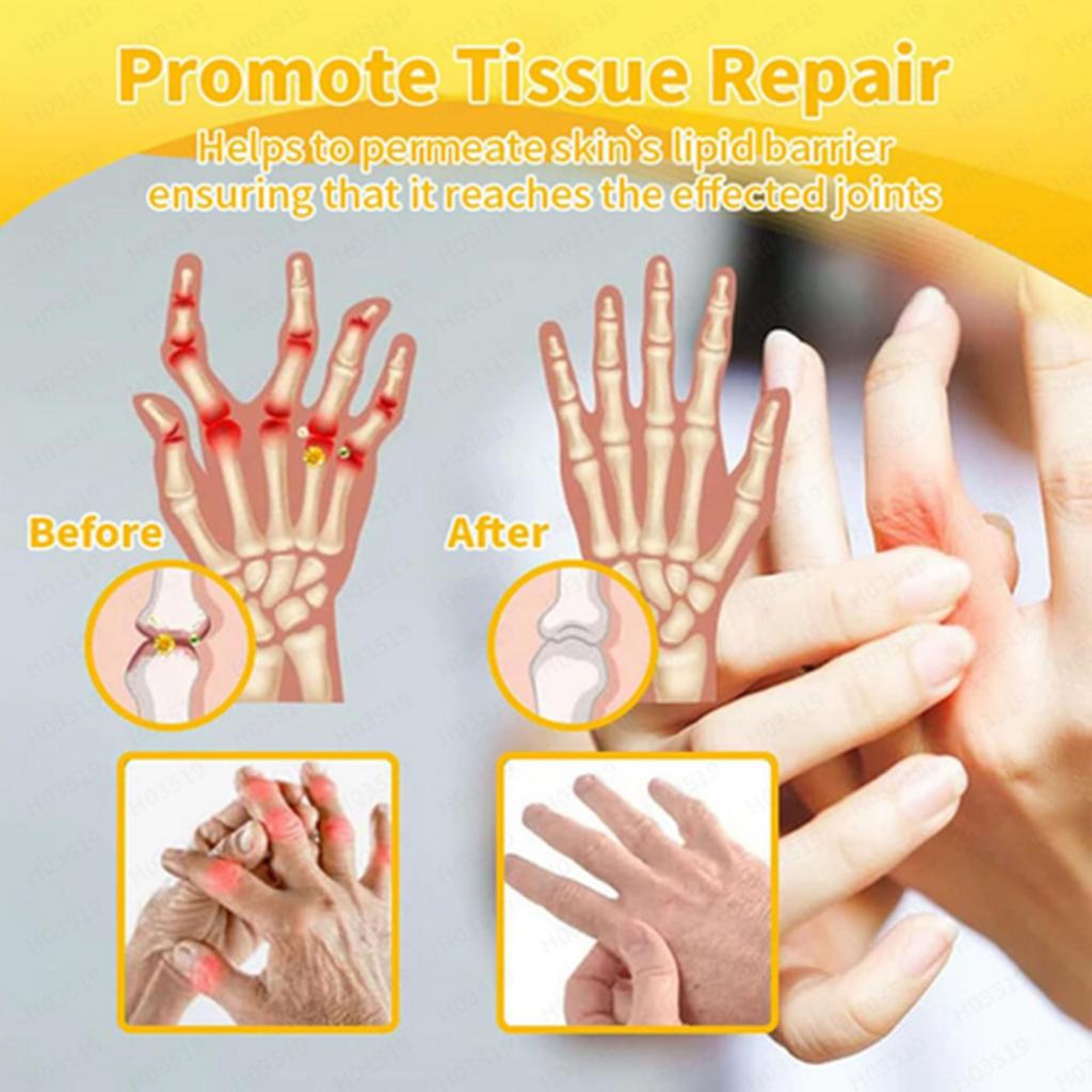 Продвинутый крем для суставов и крем для суставов с прополисом, успокаивающий, обеспечивает шею, талию, спину, руки, ступни и ноги