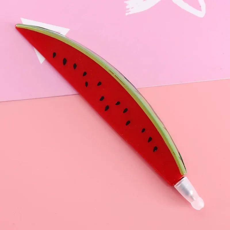 Creative Food Bread Ballpoint Pen Office Learning Supplies Fruit and Vegetable Pen Students Prize Gift Funny Pen