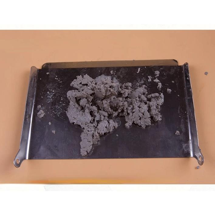 Ручная машина для выдавливания глины Металлический материал Керамические инструменты DIY Инструменты для прессования полимерной глины Пресс-лист Форма Продукты Экструдер для глины