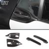 Наружная дверная ручка, накладка на чашу, наклейка для Mercedes Benz Smart 451 453 Fortwo Forfour 2009-аксессуары для стайлинга автомобилей