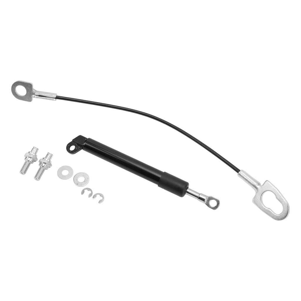 Car Tailgate Damper Assist Shock Strut Lift Support Gas Springs Replacement for HILUX REVO M70 M80