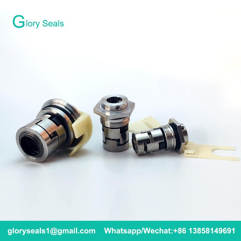 GLF-12/16/22 Double Welding Cartridge Mechanical Seals SIC/SIC/VIT for CR/CRN Multi-stage Pumps 12/16/22mm Shaft Size