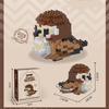 ACIVI Kawaii Cute Bird Small Building Blocks Building Set Creative Educational Building Toys For Boys Girls Toys Christmas gift