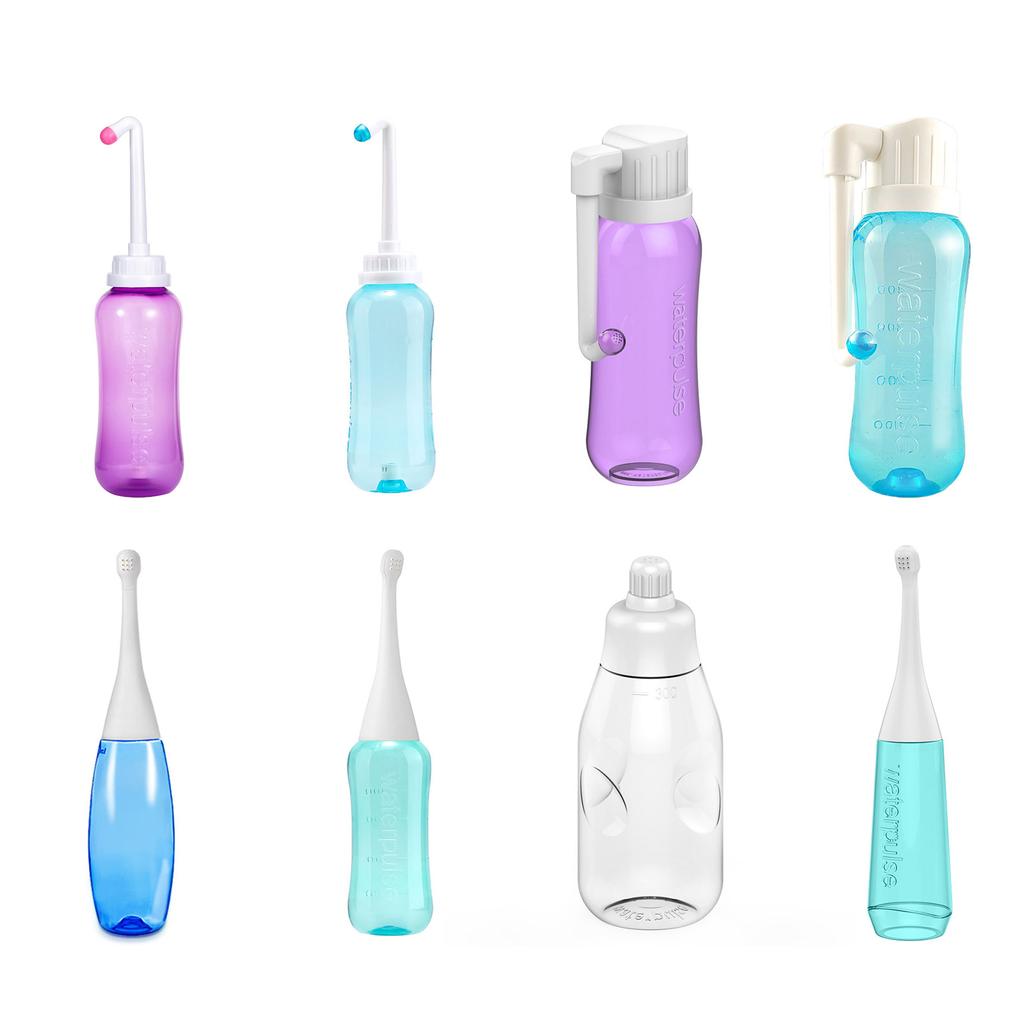 Ручной распылитель для биде, женская гигиена, чистая бутылка, портативное биде, устройство для промывки интимных частей тела для личной гигиены