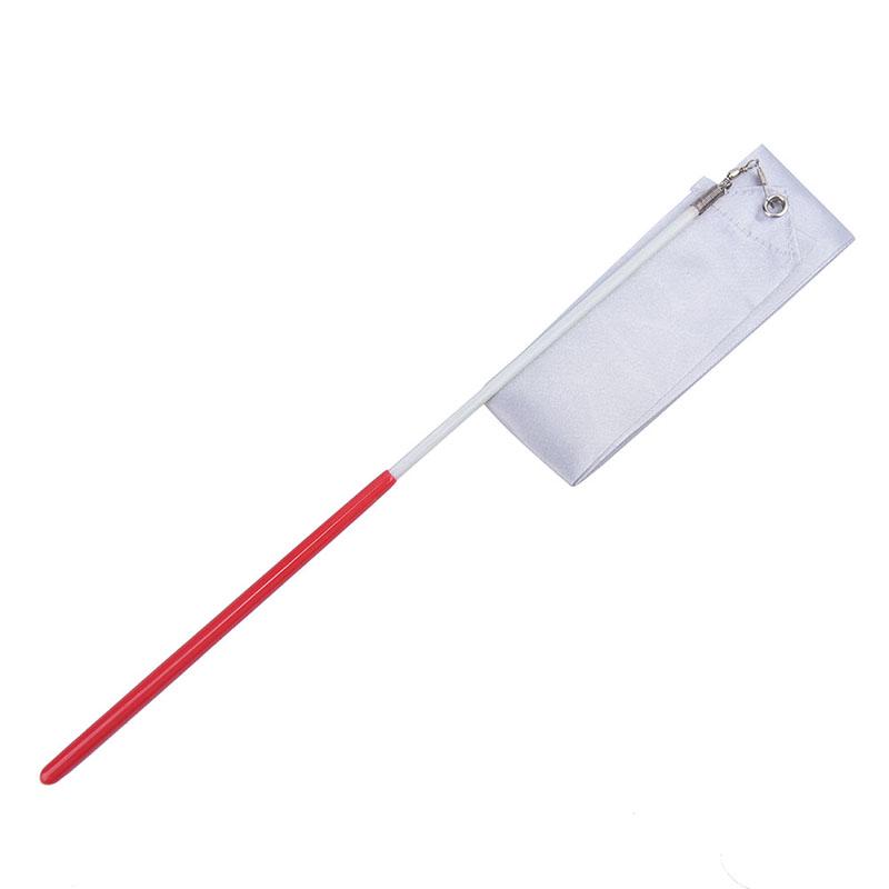 2M Professional Gym Ribbons Dance Ribbon Rhythmic Art Gymnastic Ballet Streamer