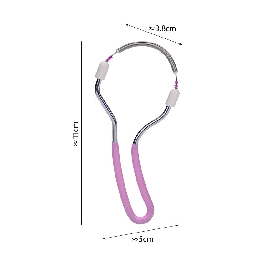 Средство для удаления волос на лице Fine Hair Fetal Hair Spring Средство для удаления волос на лице Face Twister Face Retractor Инструмент для удаления волос ARI