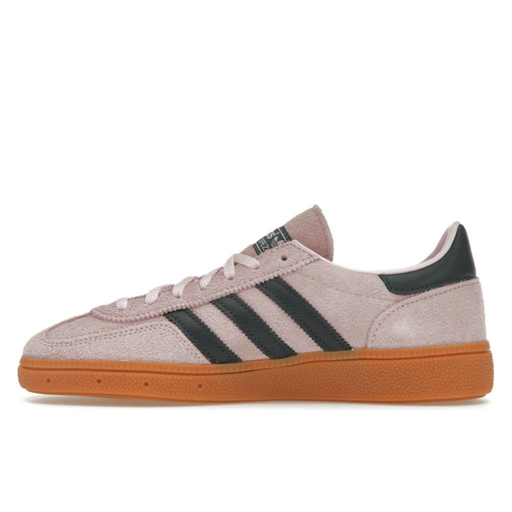 adidas Гандбольные кроссовки Spezial Прозрачно-розовый Арктическая ночь Женские IF6561