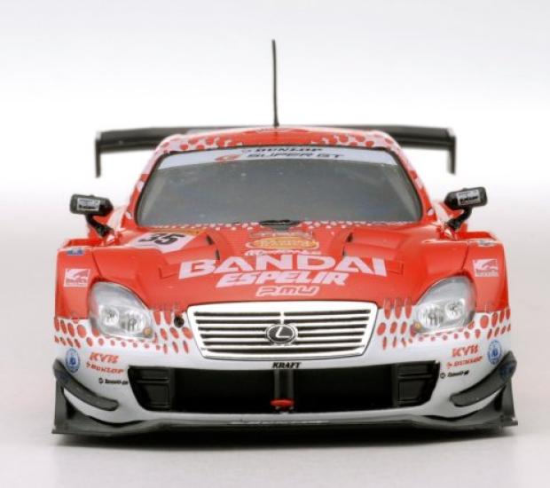 СУПЕР GT2007 BANDAI DUNLOP SC430 1/43