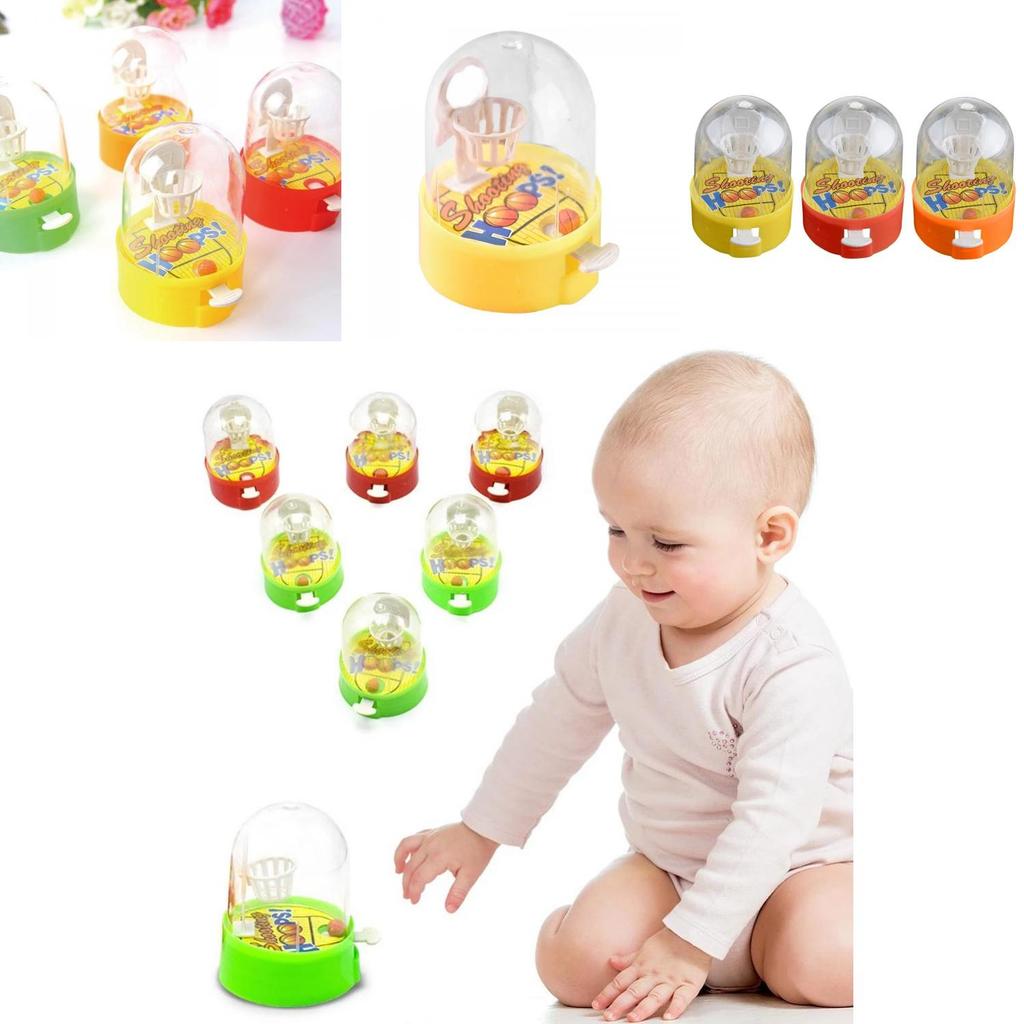 Увлекательная мини-карманная игра в баскетбол, приносящая радость детям и родителям