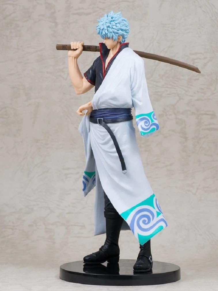 Banpresto Jump 50th Anniversary Gintoki Sakata Figure Gintama