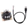 USB Camera Module Board OV9732 Chip IR CUT Infrared Face Recognition 1280x720 30fps 72 Degrees