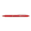 Stylo Roller - Pilot - Frixion Ball Clicker - Encre Gel Rouge - Pointe Fine - Effaçable