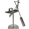 Desktop Balance Toy - Swinging Fisherman, Iron Man, Drum & Strong Man - Fun Decoration & Stress Relief