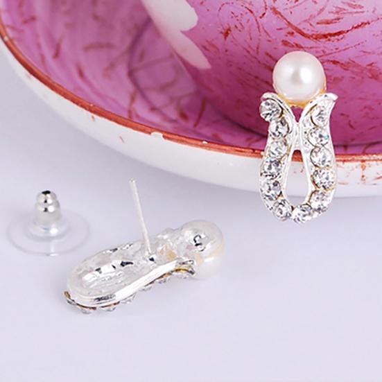 Красивый комплект ювелирных изделий, изысканный, прочный, очаровательный