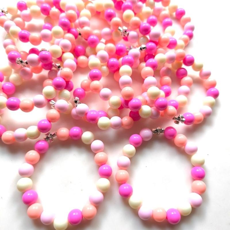 Унисекс Браслет-цепочка на руку Бусины для медитации Браслет на запястье Гладкие круглые бусины Регулируемый размер Браслеты Аксессуар для мужчин Женщин