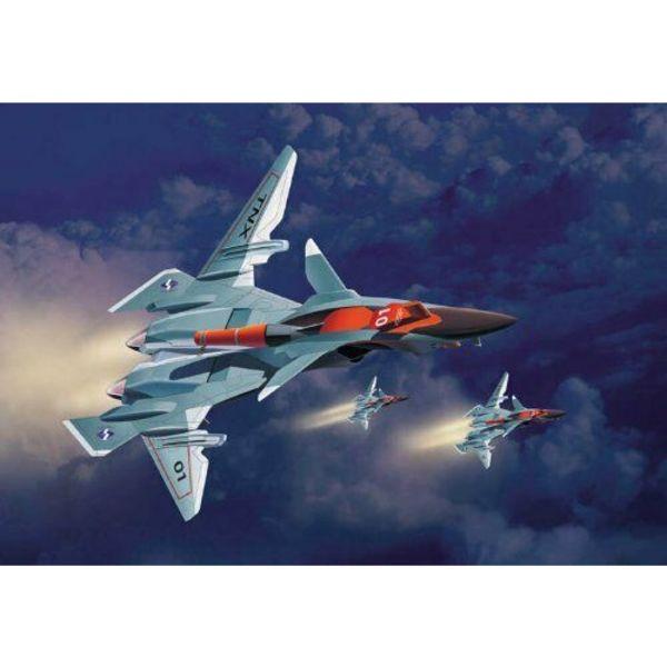 Platz 1/144 FRX-99 Rafe 'Type Hammerhead' Plastic Model Kit NEW from Japan