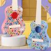 Animal Children Guitar Toy Adjustable String Knob Musical Instrument Toy  Beginners