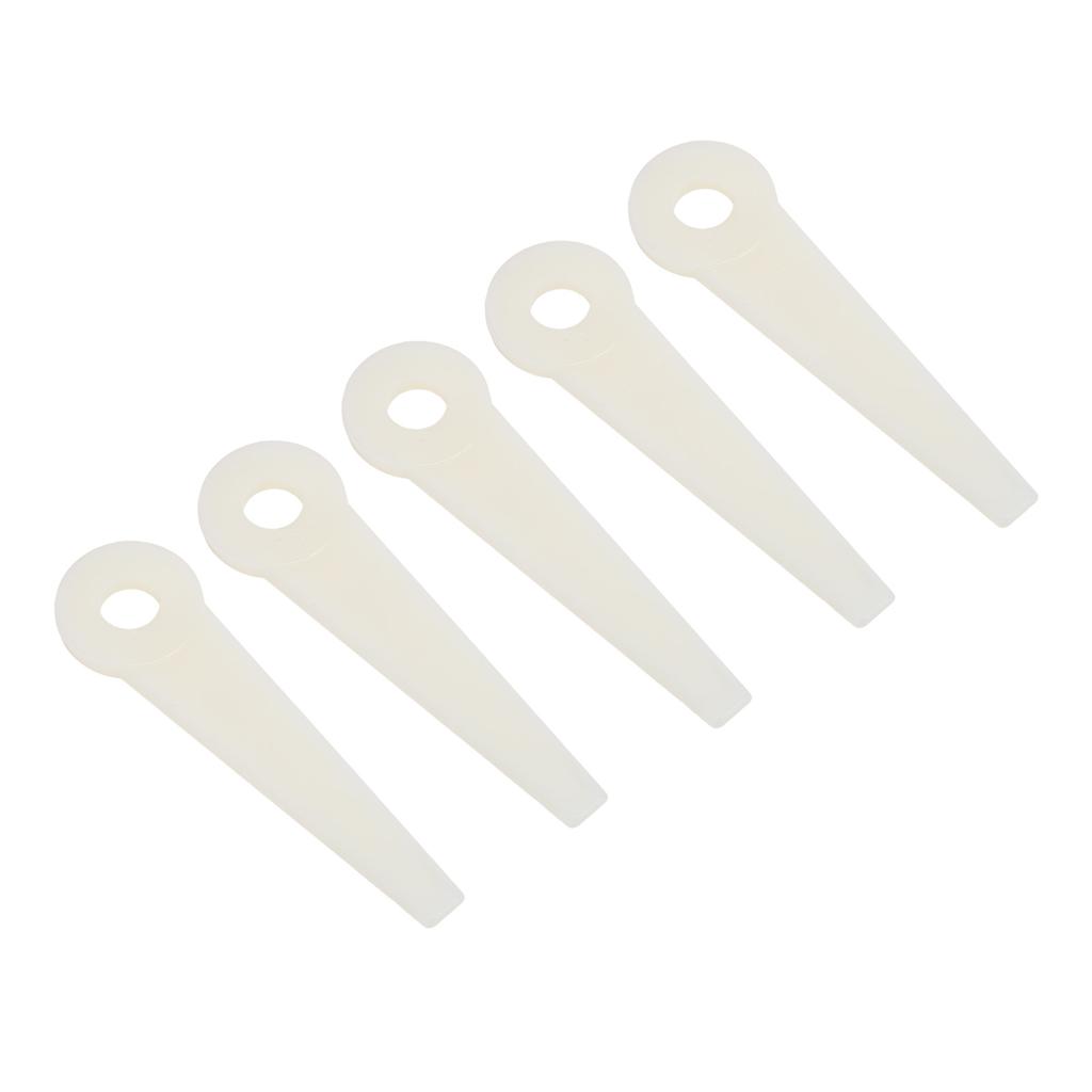 24PCS Trimmer Head Blade Replacement Nylon High Toughness Wear Resistant Long Durability for FS38 FS40 FS45 FS46 FS50