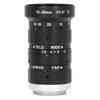 6MP Camera Zoom Lens C Mount 10mm To 50mm Focal Length Manual Aperture High Definition for