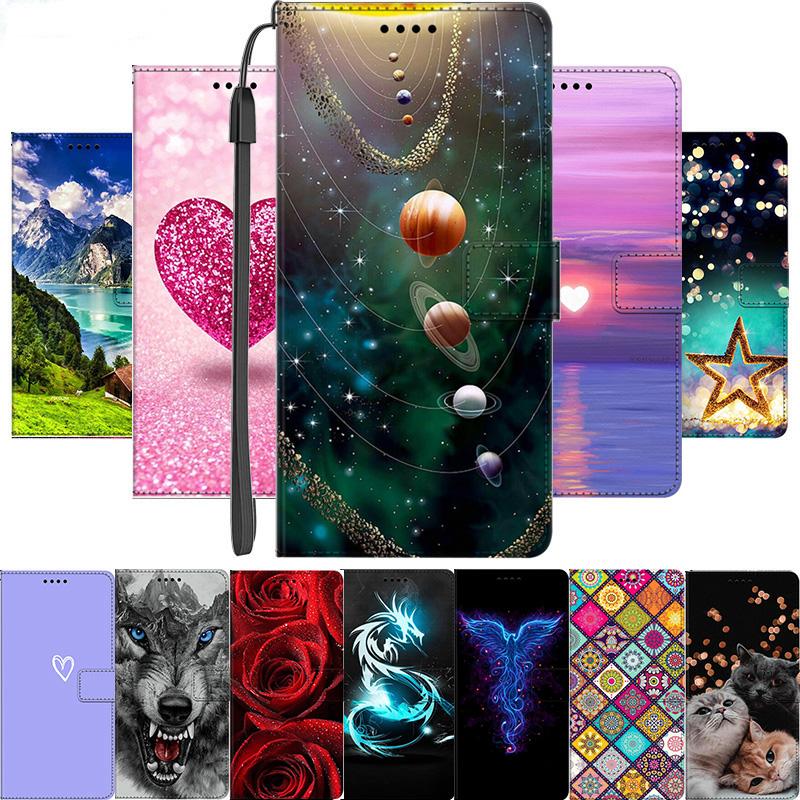Leather Case For Honor 400 lite Case Flip Wallet Bag Magnetic Book Cover For Honor X7d 4G 5G 400 Smart Play 10T 5G Phone Case