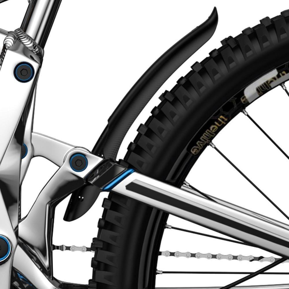 1 шт/2 шт универсальный жесткий корпус велосипедное крыло переднее заднее колесо покрышка крыло брызговик велосипедный брызговик крыло аксессуары для велоспорта