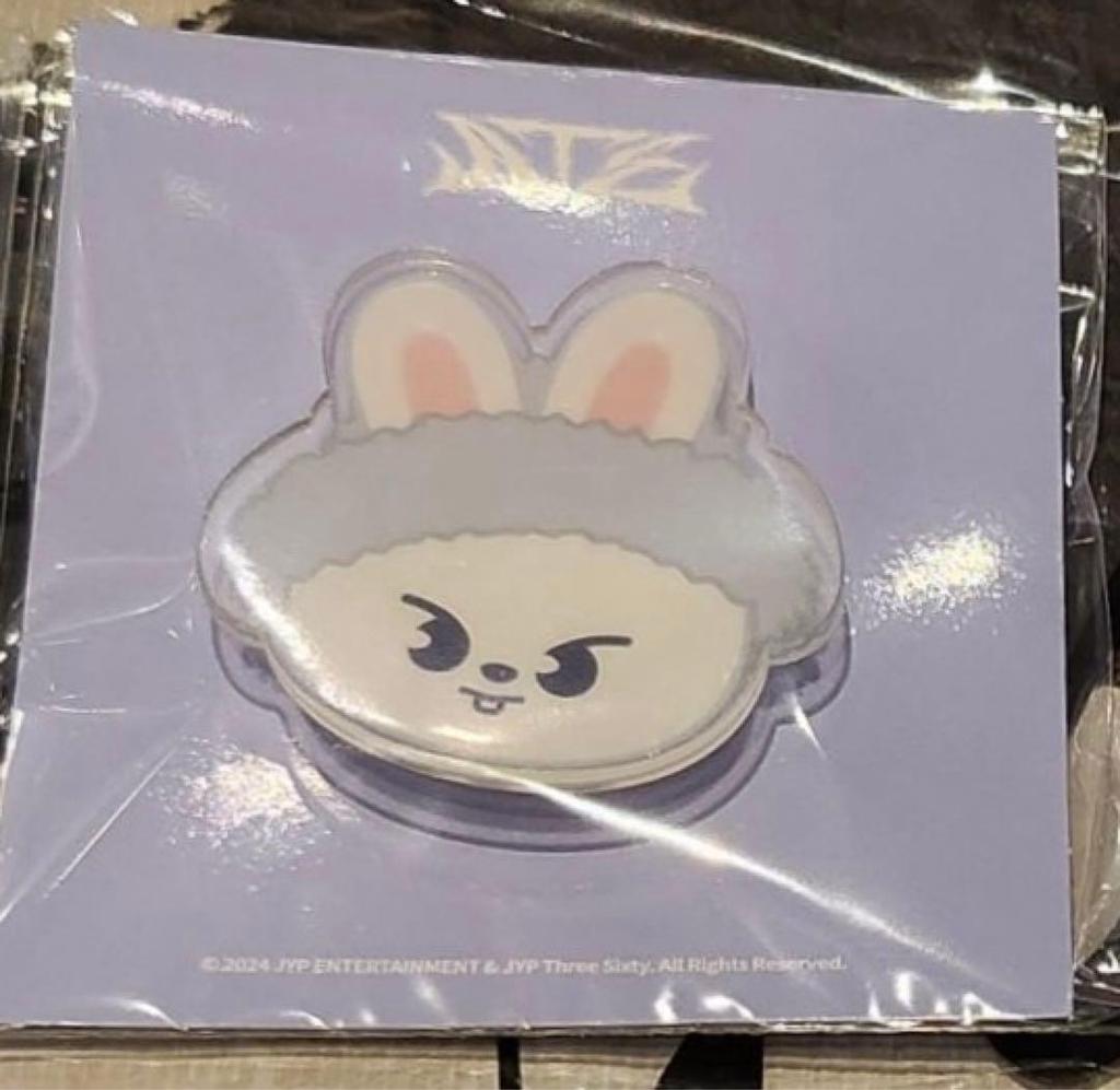 [USED] Stray Kids Korea Pop-Up ATE Acrylic Pop Holder Leavitt Reno