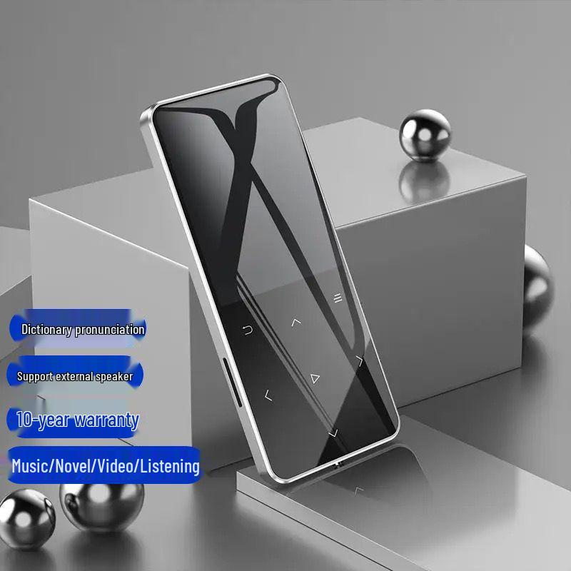 Портативный Bluetooth MP4 MP3-плеер с сенсорным экраном и электронной книгой для студентов (P3 USB)