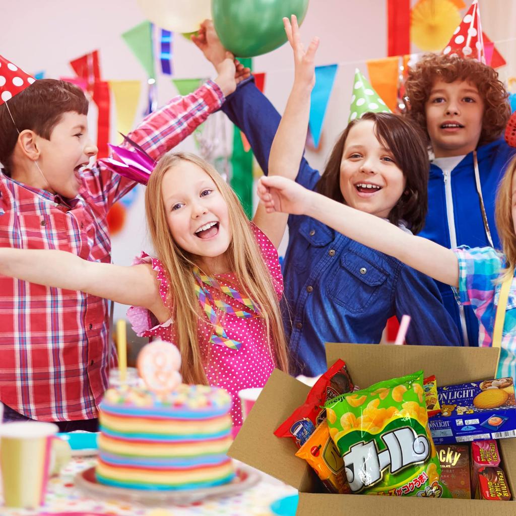 Karl sweets Популярный ассортимент сладостей, шкатулка с сокровищами, содержащая ограниченное количество 12 наименований Western, идеально подходит для мероприятий и вечеринок в кондитерской Ahiru