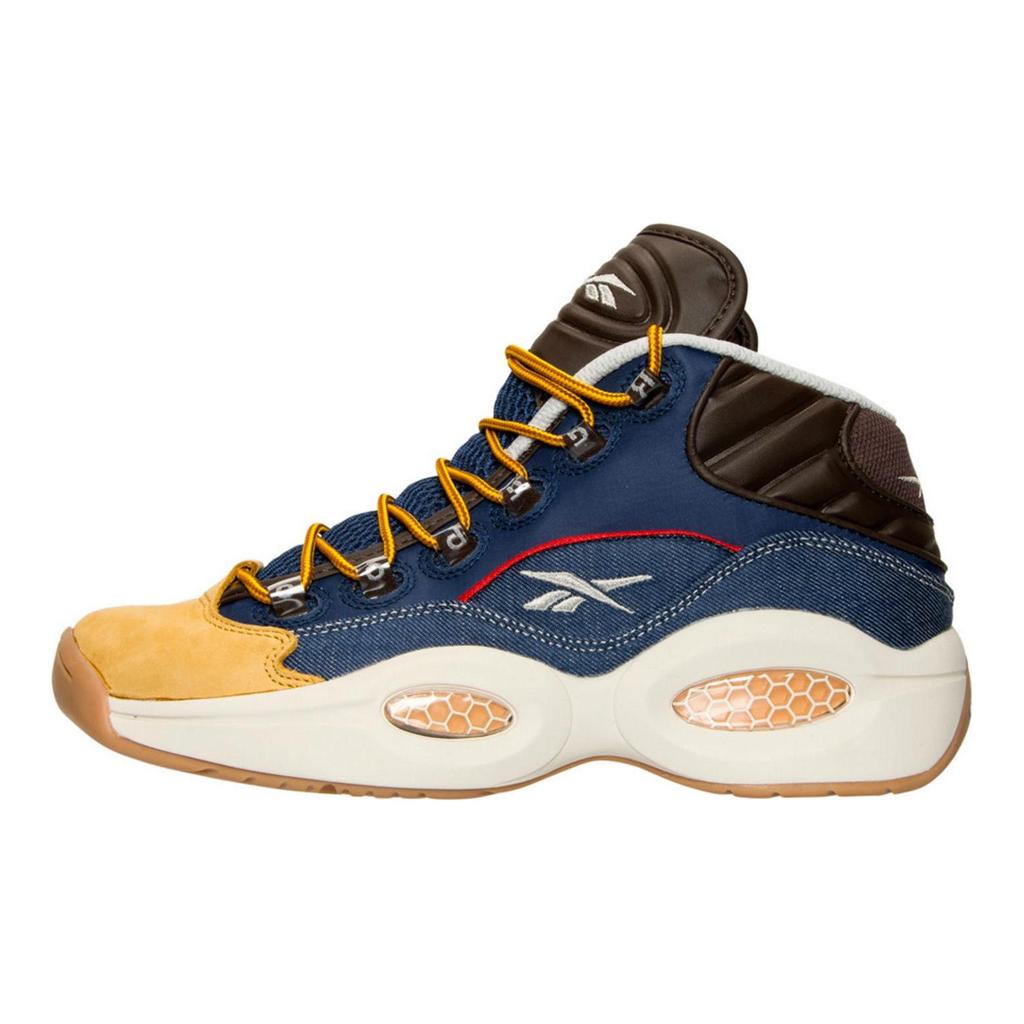 Reebok Question Mid 'Dress Code' AR0252