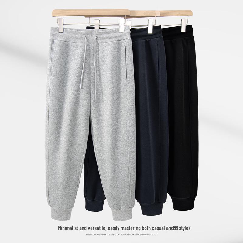 JEANSWEST LIFE Men's Loose Fit Casual Trousers