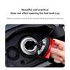 3D Metal Tank Cover Fuel Tank Air Cap Trim For Mercedes Benz AMG GLC W203 W206 W220 W205 W211 W212 W201 W210 W108 W168 W176 W124