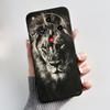 Beautiful Bumper Black Case For ZTE Nubia Focus 2 5G Z2462N Case Unique Design Printed Protective Shockproof Soft Cover