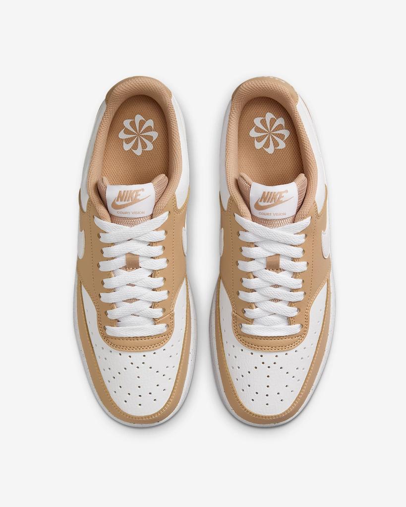 DH3158-201 Женские кроссовки Nike Court Vision Low Next Nature (Женский)