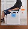 Portable Adult & Elderly Deodorant Toilet Stool for Home