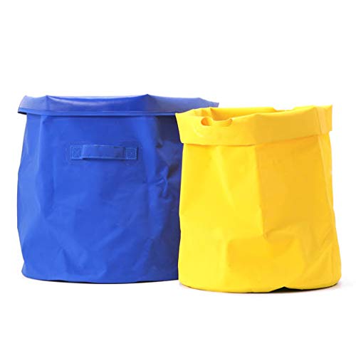 Tarp Bag Round M (Gray)