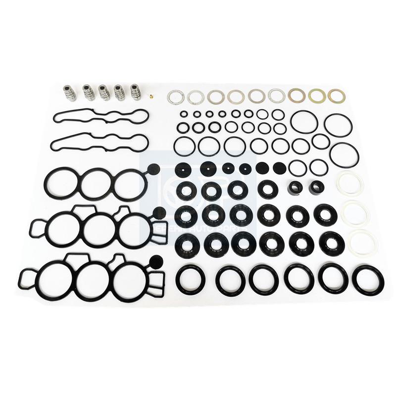One Set ECAS Solenoid Valve Repair Kits OEM 4729050042 1344111 Suitable For M AN DA F Sca Nia Be nz European Truck
