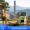 Outdoor HD Infrared Hunting Camera with Night Vision and Motion Detection