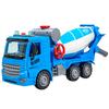 Engineering Construction Toy Vehicle With Flashing Lights And Music For Kids Playtime