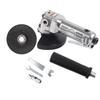 4in Sanding Pad Angle Grinder Polisher Pneumatic Grinding Polishing Tool 11000rpm