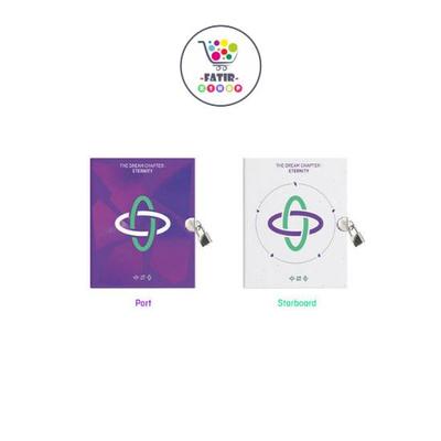 TXT Tomorrow X Together The Dream Chapter ETERNITY Случайная версия