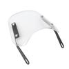 Retro Motorcycle Windscreen Motorcycle Headlights Wind Protection  for Motorcycle