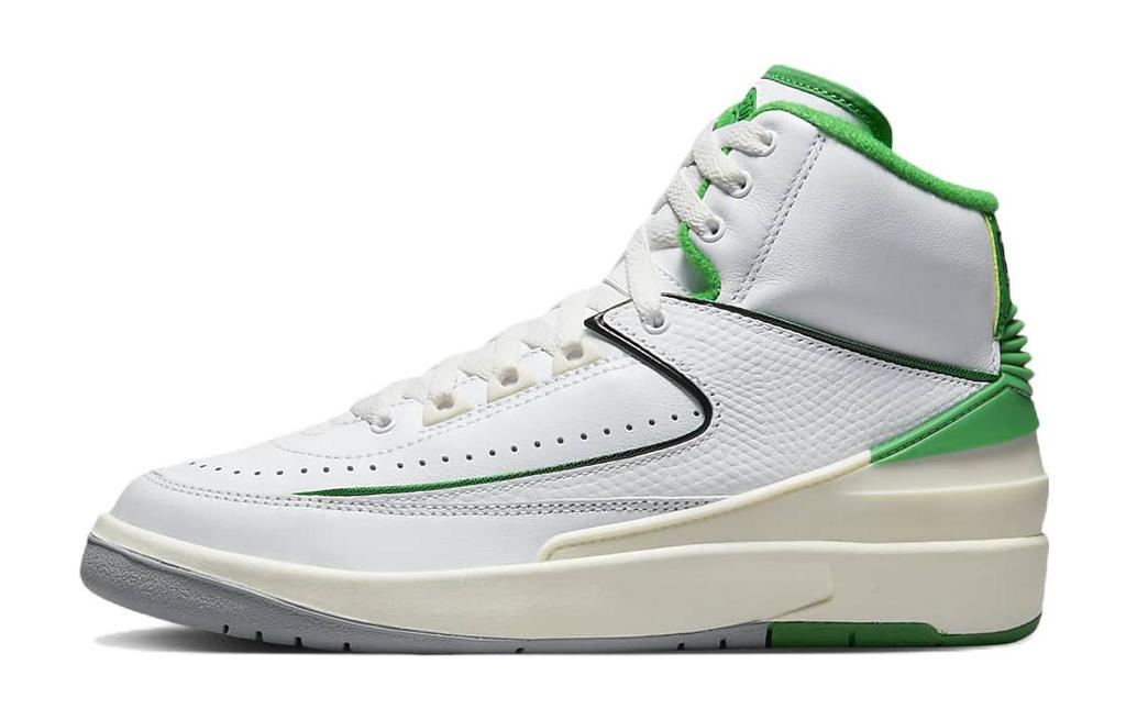 Jordan 2 Retro 'Lucky Green' GS DQ8562-103