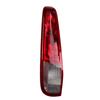 Для Nissan X-Trail Xtrail T30 2001-2007 Автомобильный задний фонарь Предупреждающий стоп-сигнал Сигнальный фонарь Фонарь заднего хода Сборка заднего фонаря