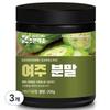 Joeun Herbal Medicine Yeoju Fruit and Yeoju Powder Powder, 200g, 3 Pieces
