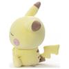 TAKARATOMY A.R.T.S Pocket Monster Pokemon Pokepiece (Good Night Ver.) Pikachu Plush Toy Height Approx. 43cm