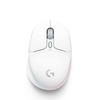 Logitech G Gaming Mouse G705 Wireless Mouse LIGHTSPEED Bluetooth Supports 2 Types of Wireless Connections LIGHTSYNC RGB 85g Lightweight PC Windows Mac