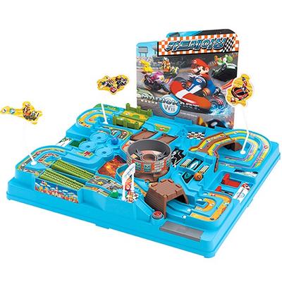 Настольная игра Super Mario Kart Racing, популярные корейские игрушки смешанных цветов