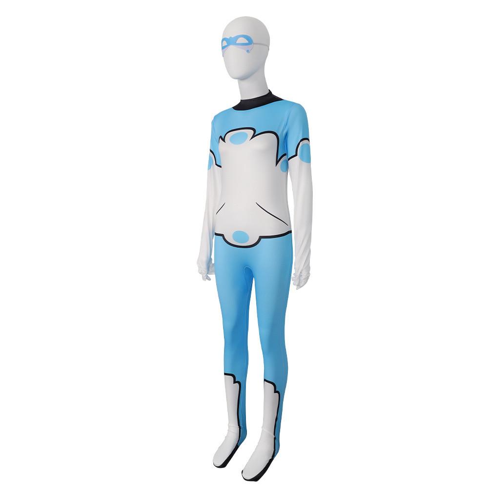 Чудесная Девочка Банникс Косплей Костюм Для Аниме Ролевых Игр И Сценических Выступлений