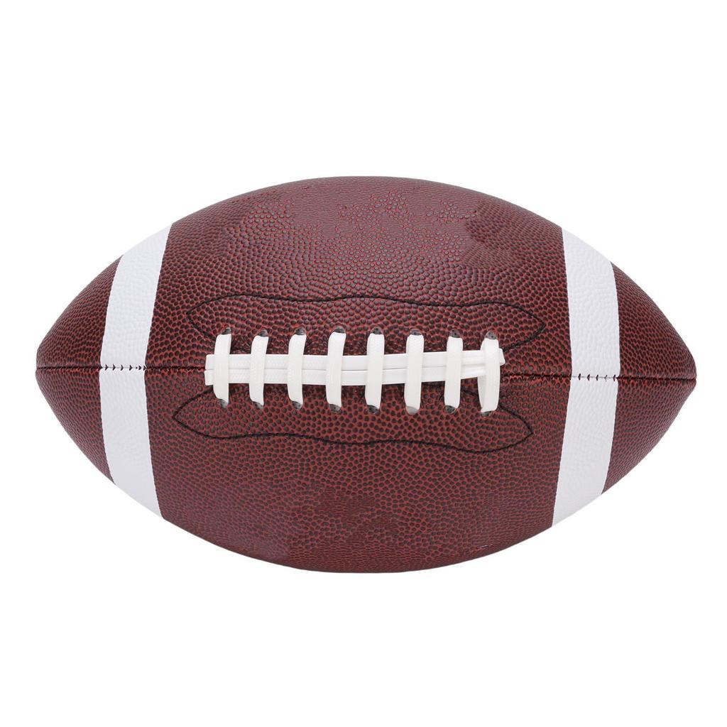 Youth Football Size 6 PVC and Rubber for Junior College Team Standard Training with Inflation Needle Net