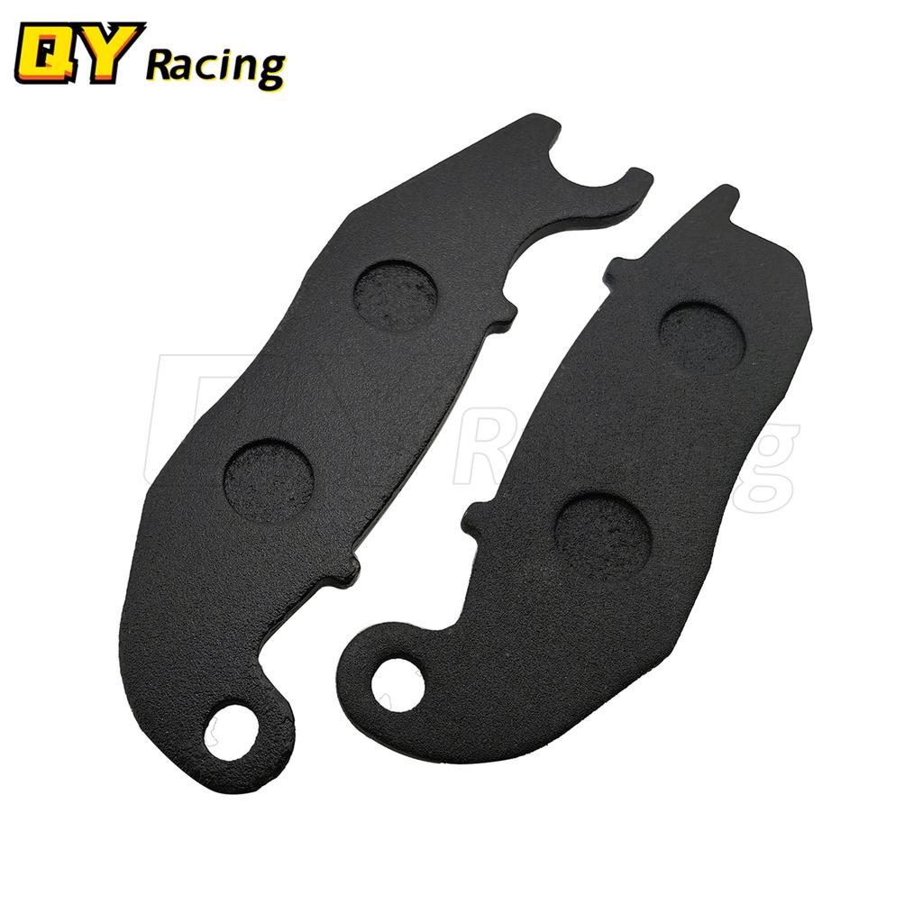 Передние и задние тормозные колодки для мотоцикла HONDA CBR125R CBR125 CBR 125 R 125R 2011 2012 2013 2014 2015 2016